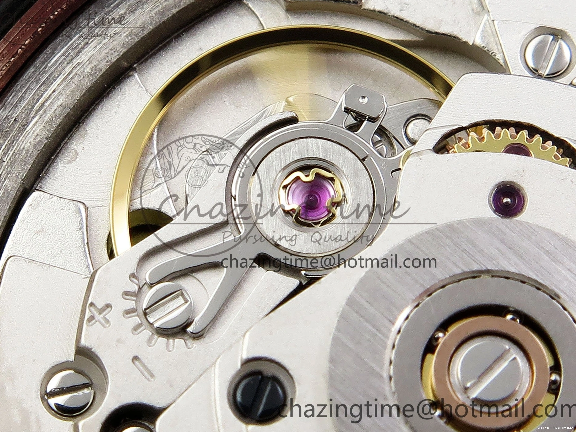 Good Copy Rolex Watches Edition RG on TWSF 36 Diamonds Diamonds Date Bezel Day SmartChoice Green 1608 Best Dial Roman RG A Bracelet 0114